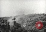 Image of Japanese officials review map Philippines, 1942, second 15 stock footage video 65675062386