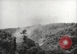Image of Japanese officials review map Philippines, 1942, second 16 stock footage video 65675062386