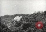 Image of Japanese officials review map Philippines, 1942, second 17 stock footage video 65675062386