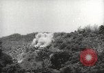 Image of Japanese officials review map Philippines, 1942, second 19 stock footage video 65675062386