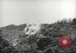 Image of Japanese officials review map Philippines, 1942, second 20 stock footage video 65675062386