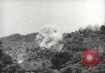 Image of Japanese officials review map Philippines, 1942, second 23 stock footage video 65675062386