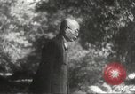 Image of Japanese officials review map Philippines, 1942, second 31 stock footage video 65675062386