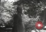 Image of Japanese officials review map Philippines, 1942, second 32 stock footage video 65675062386