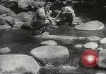 Image of Japanese officials review map Philippines, 1942, second 45 stock footage video 65675062386