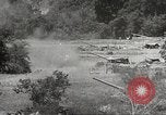 Image of Japanese battle at Corregidor Philippines, 1942, second 9 stock footage video 65675062387