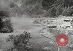 Image of Japanese battle at Corregidor Philippines, 1942, second 10 stock footage video 65675062387