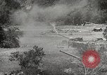 Image of Japanese battle at Corregidor Philippines, 1942, second 15 stock footage video 65675062387