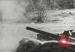 Image of Japanese battle at Corregidor Philippines, 1942, second 22 stock footage video 65675062387