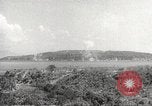 Image of Japanese battle at Corregidor Philippines, 1942, second 40 stock footage video 65675062387