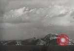 Image of Japanese airplanes bomb corregidor Philippines, 1942, second 14 stock footage video 65675062388
