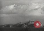 Image of Japanese airplanes bomb corregidor Philippines, 1942, second 18 stock footage video 65675062388