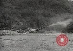 Image of Japanese airplanes bomb corregidor Philippines, 1942, second 27 stock footage video 65675062388