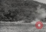Image of Japanese airplanes bomb corregidor Philippines, 1942, second 29 stock footage video 65675062388