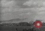 Image of Japanese airplanes bomb corregidor Philippines, 1942, second 31 stock footage video 65675062388