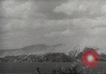 Image of Japanese airplanes bomb corregidor Philippines, 1942, second 32 stock footage video 65675062388