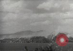 Image of Japanese airplanes bomb corregidor Philippines, 1942, second 33 stock footage video 65675062388