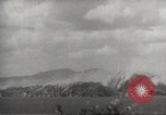 Image of Japanese airplanes bomb corregidor Philippines, 1942, second 34 stock footage video 65675062388