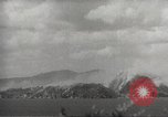 Image of Japanese airplanes bomb corregidor Philippines, 1942, second 35 stock footage video 65675062388