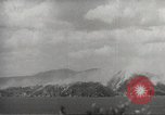 Image of Japanese airplanes bomb corregidor Philippines, 1942, second 36 stock footage video 65675062388