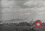 Image of Japanese airplanes bomb corregidor Philippines, 1942, second 37 stock footage video 65675062388
