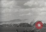 Image of Japanese airplanes bomb corregidor Philippines, 1942, second 38 stock footage video 65675062388
