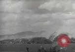 Image of Japanese airplanes bomb corregidor Philippines, 1942, second 39 stock footage video 65675062388