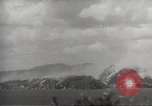 Image of Japanese airplanes bomb corregidor Philippines, 1942, second 41 stock footage video 65675062388