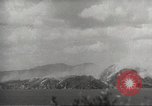 Image of Japanese airplanes bomb corregidor Philippines, 1942, second 42 stock footage video 65675062388