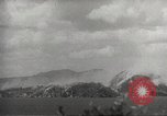 Image of Japanese airplanes bomb corregidor Philippines, 1942, second 44 stock footage video 65675062388