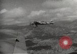 Image of Japanese airplanes bomb corregidor Philippines, 1942, second 46 stock footage video 65675062388