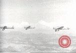 Image of Japanese airplanes bomb corregidor Philippines, 1942, second 51 stock footage video 65675062388