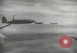 Image of Japanese airplanes bomb corregidor Philippines, 1942, second 52 stock footage video 65675062388