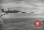 Image of Japanese airplanes bomb corregidor Philippines, 1942, second 53 stock footage video 65675062388
