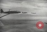 Image of Japanese airplanes bomb corregidor Philippines, 1942, second 55 stock footage video 65675062388