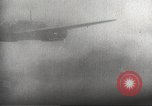 Image of Japanese airplanes bomb corregidor Philippines, 1942, second 58 stock footage video 65675062388