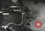 Image of Japanese infantry prepare for battle Bataan Luzon Philippines, 1942, second 8 stock footage video 65675062389