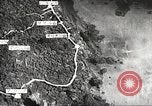 Image of Japanese infantry prepare for battle Bataan Luzon Philippines, 1942, second 9 stock footage video 65675062389