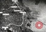 Image of Japanese infantry prepare for battle Bataan Luzon Philippines, 1942, second 12 stock footage video 65675062389