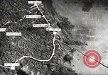 Image of Japanese infantry prepare for battle Bataan Luzon Philippines, 1942, second 13 stock footage video 65675062389