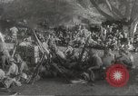 Image of Japanese infantry prepare for battle Bataan Luzon Philippines, 1942, second 30 stock footage video 65675062389