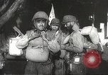 Image of Japanese infantry prepare for battle Bataan Luzon Philippines, 1942, second 44 stock footage video 65675062389