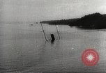 Image of Manila Bay during Japanese occupation Corregidor Island Philippines, 1942, second 43 stock footage video 65675062390