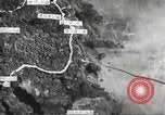 Standbild Amerikanische Kapitulation bei Corregidor Philippinen, 1942, aus Sekunde 20 historischem Filmmaterial Videoclip 65675062391