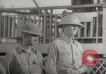 Standbild Amerikanische Kapitulation bei Corregidor Philippinen, 1942, aus Sekunde 27 historischem Filmmaterial Videoclip 65675062391