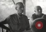 Standbild Amerikanische Kapitulation bei Corregidor Philippinen, 1942, aus Sekunde 47 historischem Filmmaterial Videoclip 65675062391