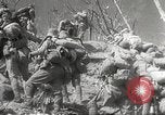 Standbild Feier japanischer Soldaten Philippinen, 1942, aus Sekunde 13 historischem Filmmaterial Videoclip 65675062392