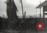 Standbild Feier japanischer Soldaten Philippinen, 1942, aus Sekunde 22 historischem Filmmaterial Videoclip 65675062392
