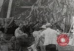 Standbild Feier japanischer Soldaten Philippinen, 1942, aus Sekunde 33 historischem Filmmaterial Videoclip 65675062392