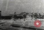 Standbild Feier japanischer Soldaten Philippinen, 1942, aus Sekunde 34 historischem Filmmaterial Videoclip 65675062392